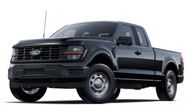 2025 Ford F-150+F-150